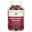 Nature's Craft, Adult Elderberry Gummies with Vitamin C & Zinc, Raspberry, 90 Gummies - Supply Center USA