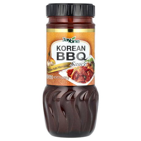 Jayone, Korean BBQ Sauce, Chicken Kalbi Marinade, 17 fl oz (500 g) - Supply Center USA