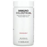 Codeage, Immuno Colostrum, 180 Capsules - Supply Center USA