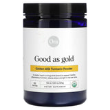 Ora, Good As Gold, Golden Milk Turmeric Powder, 12.87 oz (365 g) - Supply Center USA