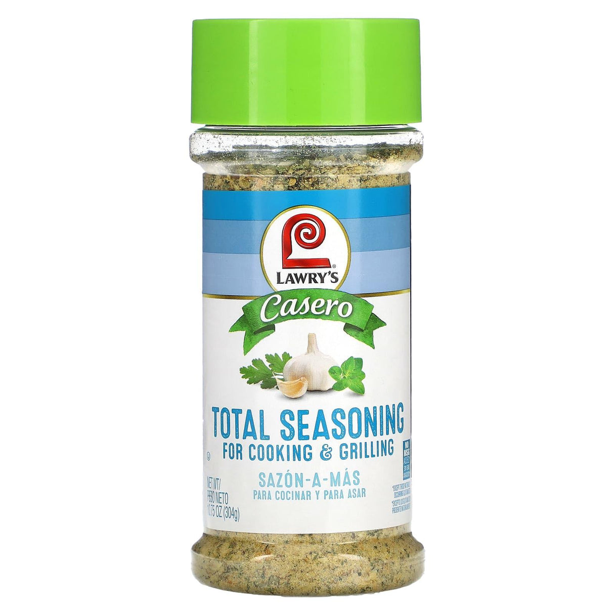 Lawry's, Casero, Total Seasoning, 10.75 oz (304 g) - Supply Center USA