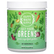 Happy Healthy Hippie, Get Your Greens, Green Superfood Powder, 8.3 oz (237 g) - Supply Center USA