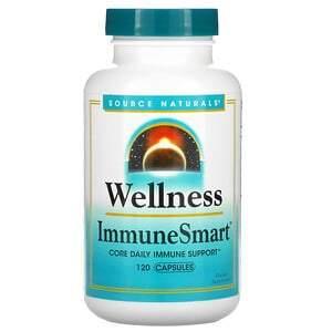 Source Naturals, Wellness ImmuneSmart, 120 Capsules - HealthCentralUSA