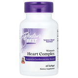 Doctor's Best, Women's Heart Complex, 60 Softgels - Supply Center USA