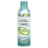 Aurora Nutrascience, Mega-Liposomal B-Complex+, Organic Fruit, 16 fl oz (480 ml) - Supply Center USA