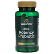 Swanson, Ultra Potency Probiotic, 66.5 Billion CFU, 60 Veggie EMBO Caps - Supply Center USA