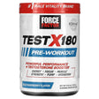 Force Factor, TestX180, Preworkout, Blue Raspberry, 14.8 oz (420 g) - Supply Center USA