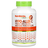 NutriBiotic, Immunity, Hypo-Aller C, Vitamin C with Calcium, Magnesium, Potassium & Zinc, 8 oz (227 g) - Supply Center USA