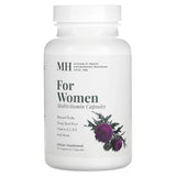 Michael's Naturopathic, For Women Multivitamin, 90 Vegetarian Capsules - Supply Center USA