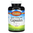 Carlson, Empty Gelatin Capsules #00, 150 Capsules - Supply Center USA