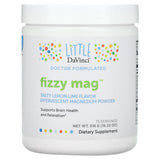 Little DaVinci, Fizzy Mag, Effervescent Magnesium Powder, Lemon Lime, 18.22 oz (516 g) - Supply Center USA