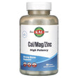 KAL, Cal/Mag/Zinc, High Potency, 250 Tablets - Supply Center USA