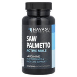 Havasu Nutrition, Saw Palmetto, Active Male, 60 Capsules - Supply Center USA