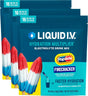 Liquid I.V.® Hydration Multiplier - Seaberry | Electrolyte Powder Drink Mix | 3 Pack (48 Servings)