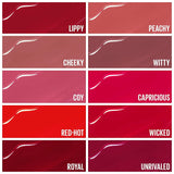 Maybelline Super Stay Vinyl Ink Longwear No-Budge Liquid Lipcolor Makeup, Highly Pigmented Color and Instant Shine, Cheeky, Rose Nude Lipstick, 0.14 Fl Oz, 1 Count - Supply Center USA