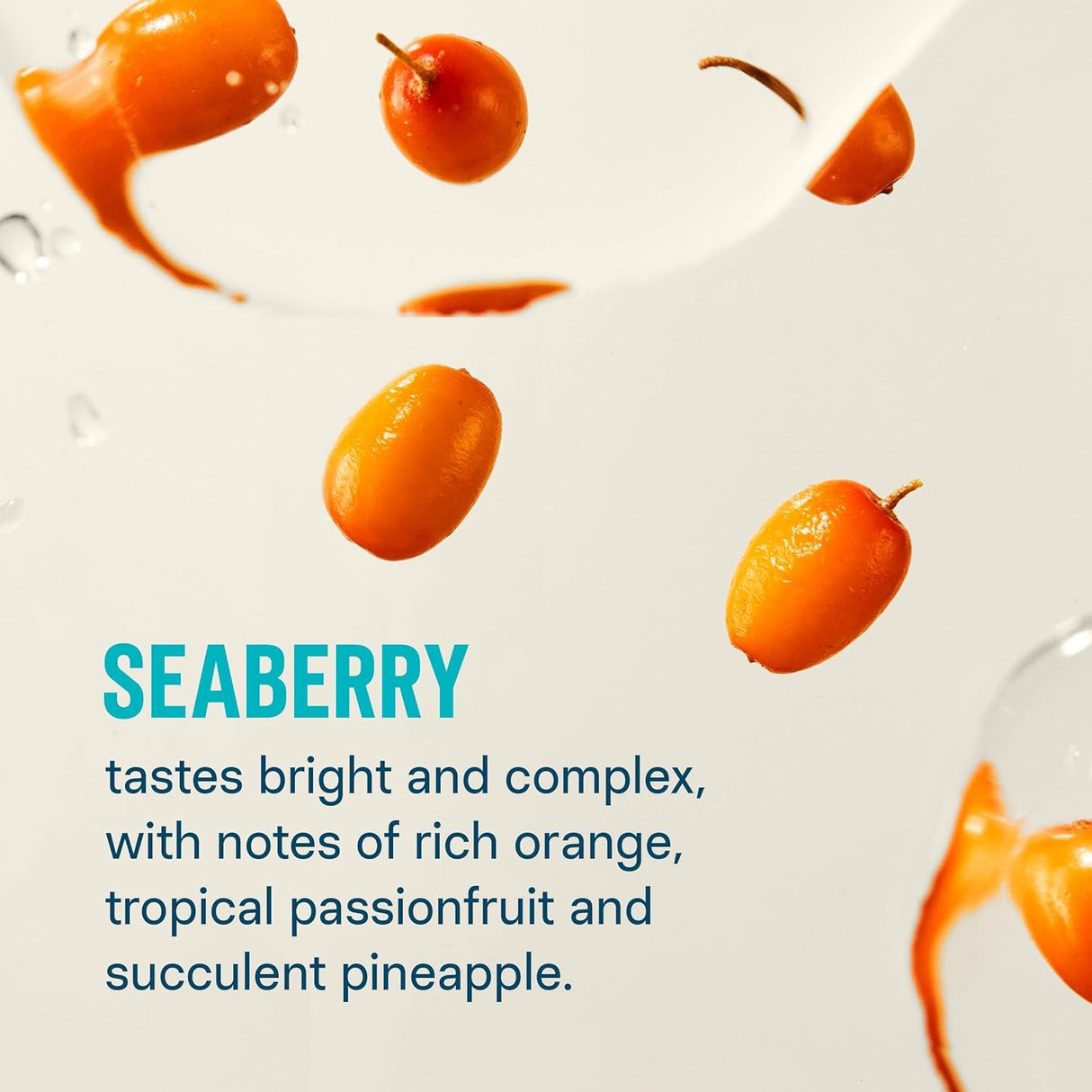 Liquid I.V.® Hydration Multiplier - Seaberry | Electrolyte Powder Drink Mix | 3 Pack (48 Servings)