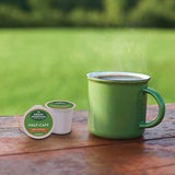 Green Mountain Coffee Roasters Half Caff Keurig Single-Serve K-Cup Pods, Medium Roast Coffee, 72 Count