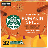 Starbucks K-Cup Coffee Pods, Starbucks Blonde Roast Coffee, Veranda Blend for Keurig Brewers, 100% Arabica, 6 Boxes (60 Pods Total)