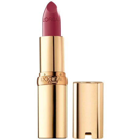 L’Oréal Paris Colour Riche Original Creamy, Hydrating Satin Lipstick with Argan Oil and Vitamin E, Fairest Nude , 1 Count - Supply Center USA