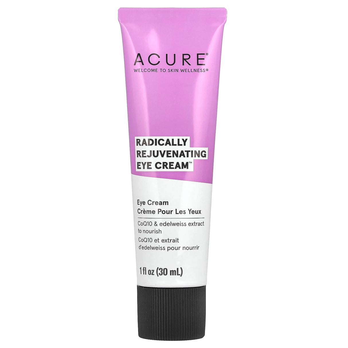 Acure, Radically Rejuvenating Eye Cream, 1 fl oz (30 ml)