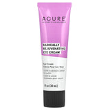 Acure, Radically Rejuvenating Eye Cream, 1 fl oz (30 ml)