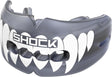 Shock Doctor Mouth Guard for Braces for Sports, Orthodontic Mouth Guard for Braces, Upper & Lower Mouthguard, Mouth Guard for Lacrosse, Hockey, Baseball, Football, Braces Mouth Guard