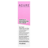 Acure, Radically Rejuvenating Eye Cream, 1 fl oz (30 ml)