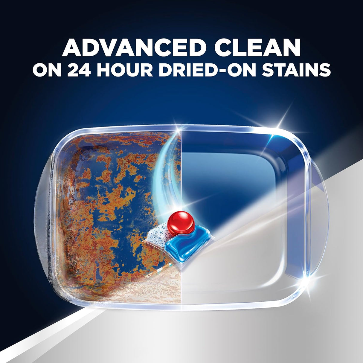 FINISH Quantum Powerball, Dishwasher Pods, Dishwasher Detergent Liquid, Dishwasher Soap, Advanced Clean & Shine, 84Ct Dishwasher Tablets