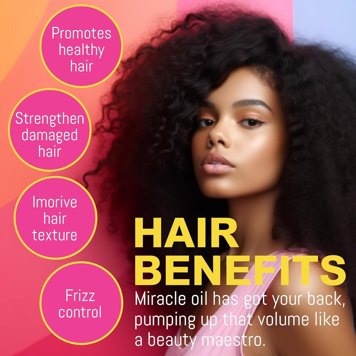 Batana Oil for Hair Growth | 100% Raw and Pure Hair Treatment | Cold Pressed & Chemical-Free for Curly Hair Growth for Men and Women | Tube Jar