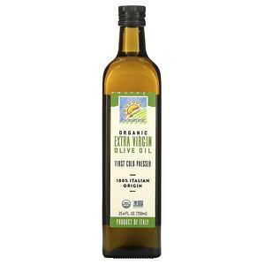 Bionaturae, Organic Extra Virgin Olive Oil, 25.4 fl oz (750 ml) - Supply Center USA