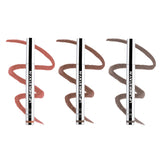 Sacheu Lip Liner Stay-N - Peel off Lip Liner Tattoo, Peel off Lip Stain, Long Lasting Lip Stain Peel Off, Infused with Hyaluronic Acid & Vitamin E, for All Skin Types, P-Inked