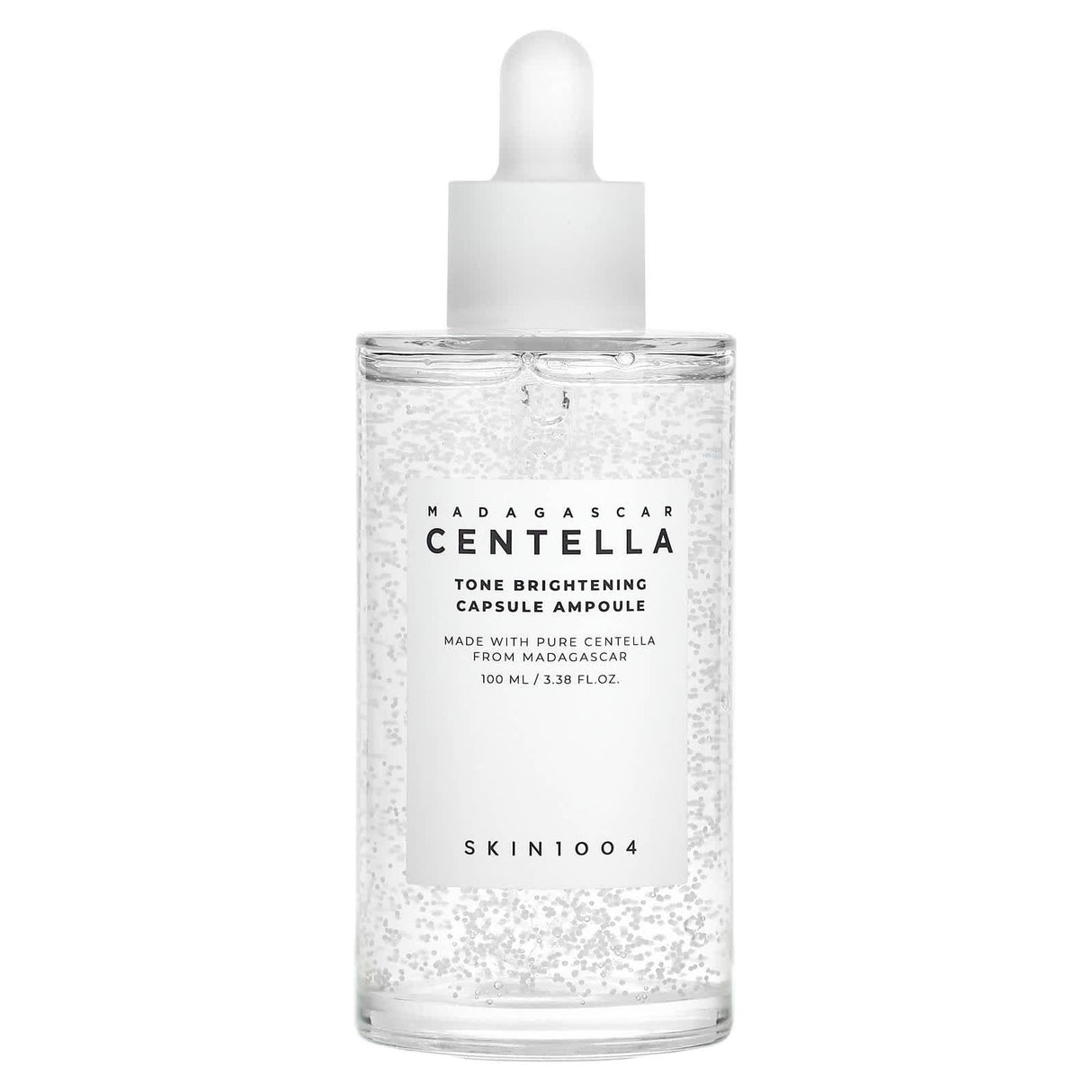 SKIN1004, Madagascar Centella, Tone Brightening Capsule Ampoule, 3.38 fl oz (100 ml) - Supply Center USA