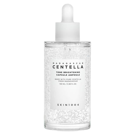 SKIN1004, Madagascar Centella, Tone Brightening Capsule Ampoule, 3.38 fl oz (100 ml) - Supply Center USA