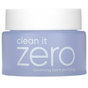 Banila Co., Clean It Zero, Cleansing Balm, Purifying, 3.38 fl oz (100 ml) - Supply Center USA