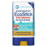 Stream2Sea, EcoStick Sport Sunscreen, SPF 35+, 0.5 oz (14 g) - Supply Center USA