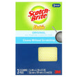 Scotch-Brite, Dobie, Original All-Purpose Cleaning Pads, 3 Pads - Supply Center USA