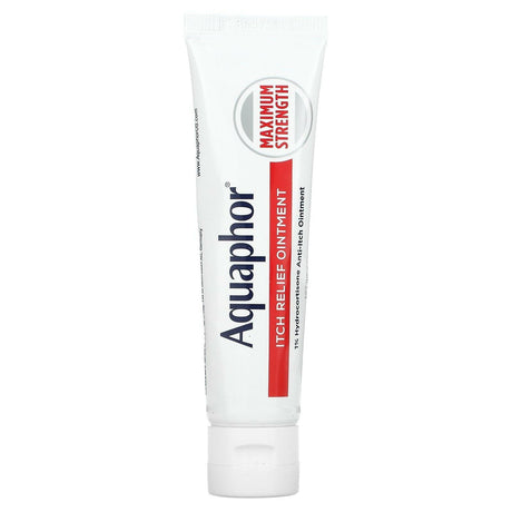 Aquaphor, Children's Itch Relief Ointment, Ages 2 Year and Older, 1 oz (28 g) - Supply Center USA