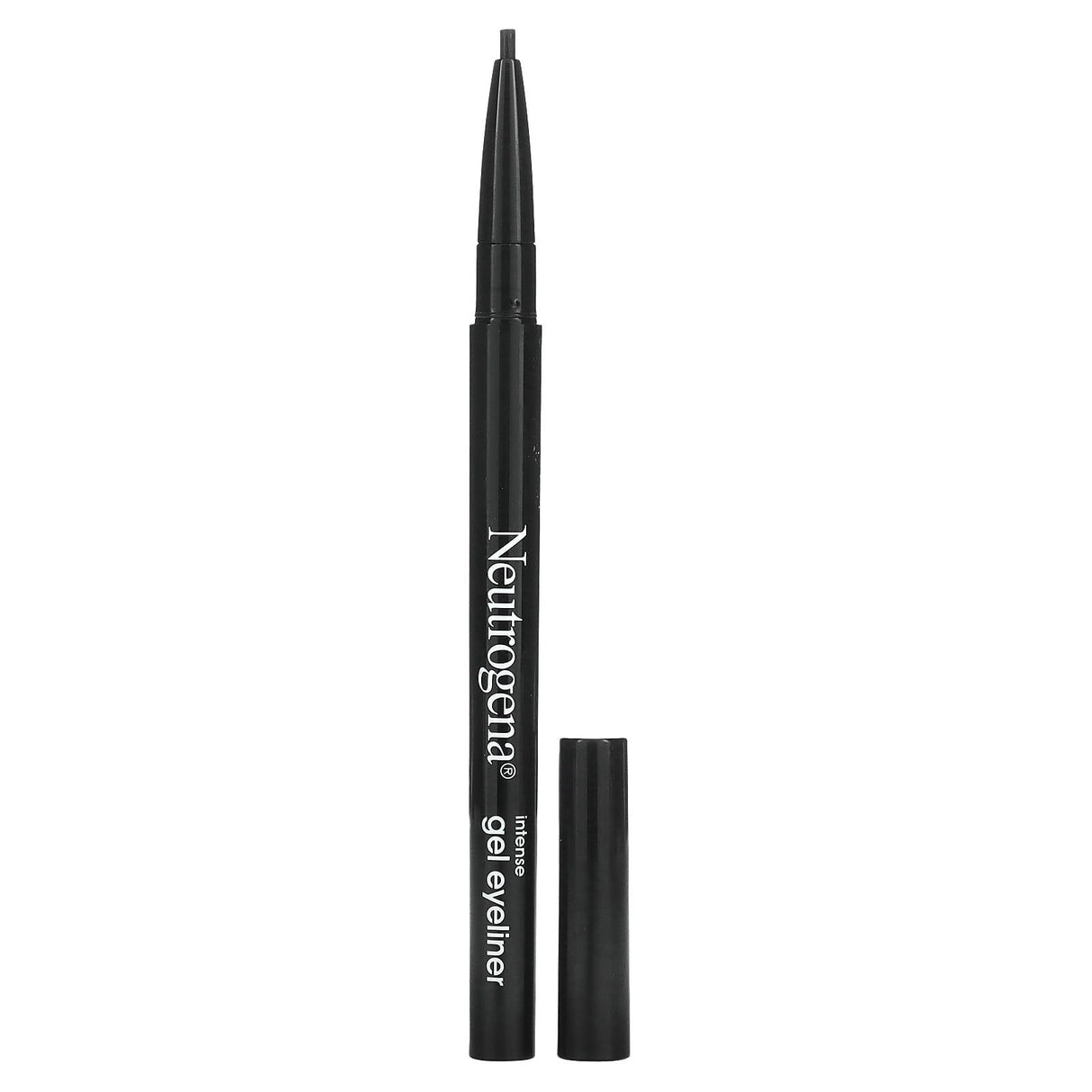 Neutrogena, Intense Gel Eyeliner, Jet Black 10, 0.004 oz (0.1 g) - Supply Center USA