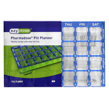 Ezy Dose, Pharmadose Pill Planner, Small, 1 Count - Supply Center USA