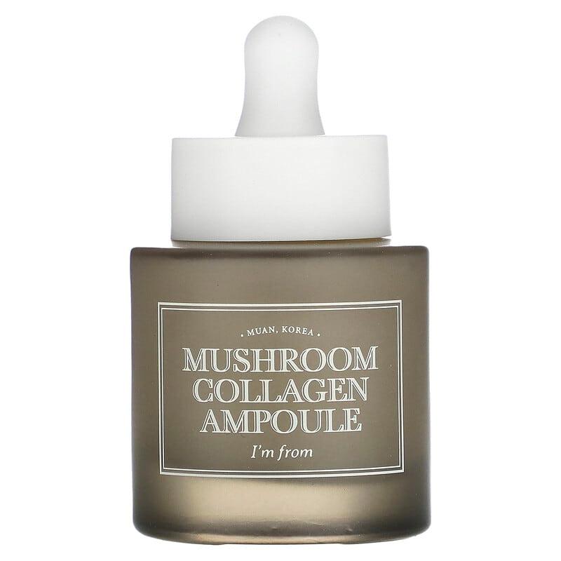 I'm From, Mushroom Collagen Ampoule, 1.01 fl oz (30 ml) - Supply Center USA