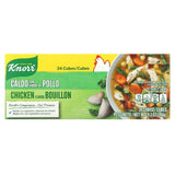 Knorr, Chicken Flavor Bouillon , 24 Cubes, 9.3 oz (264 g) - Supply Center USA