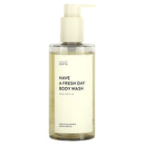 Sioris, Have A Fresh Day Body Wash, 10.14 fl oz (300 ml) - Supply Center USA