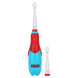 Fisher-Price, BrushBuddies, My First Soniclean, 6+ Months, 1 Toothbrush + Gum Massaging Head - Supply Center USA