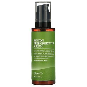 Benton, Deep Green Tea Serum, 1.01 fl oz (30 ml) - Supply Center USA