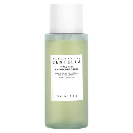 SKIN1004, Madagascar Centella, Hyalu-Cica Brightening Toner, 7.10 fl oz (210 ml) - Supply Center USA