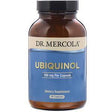 Dr. Mercola, Ubiquinol, 100 mg, 90 Capsules - Supply Center USA