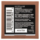 Maybelline, Shadow Blocks, 10 82nd & Park Ave, 0.08 oz (2.4g) - Supply Center USA