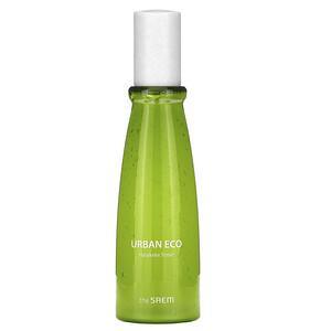 The Saem, Urban Eco Harakeke Toner, 5.07 fl oz (150 ml) - HealthCentralUSA