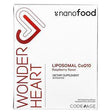 CodeAge, Wonder Heart, Liposomal CoQ10, Raspberry Flavor, 30 Pouches, 0.3 fl oz (10 ml) Each - Supply Center USA