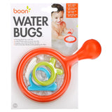 Boon, Water Bugs, Floating Bath Toys with Net, 10+ Months